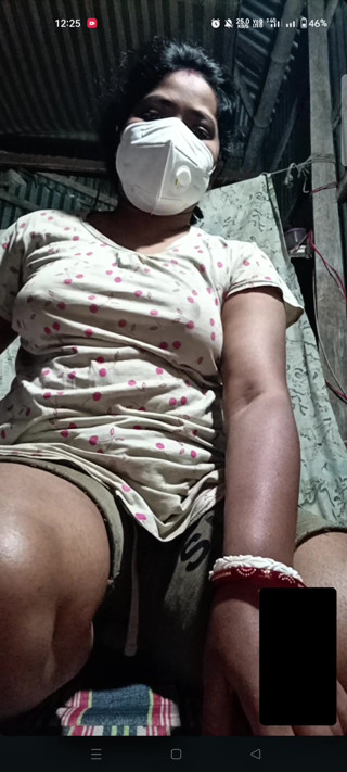 Raw & Real: Mohini's First Private Video Call Session