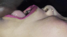 Extreme Close-Up ASMR - Deep Sensory Mouth Sounds