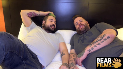 Bearfilms Chubby Bear Pup Modded Drills Ty Brooks Tight Ass