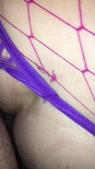 Creampie sloppy second
