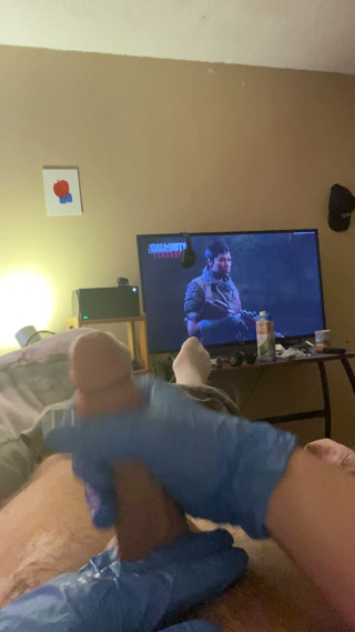 Playing With My Dick Till I CUM