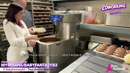 Coworking – Episode 4 I Arrive at a Chocolatier