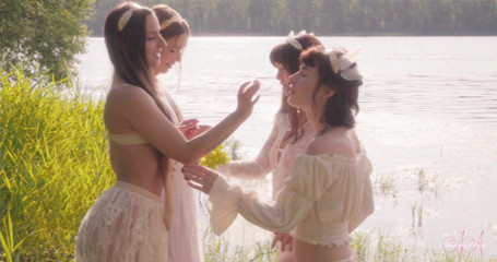 Gods and Godesses of the Lake