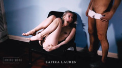 Porn Star Zafira Lauren Casting Video on Livestream