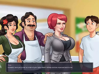 Summertime Saga Part 236 - Truth By Misskitty2K