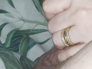 Step mom would like to handjob step son dick every day