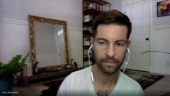 JOE + Michael Make a Porn - Himeros Live