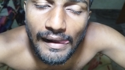 Big Dragon In Night Hunting Cum Realised at Bed