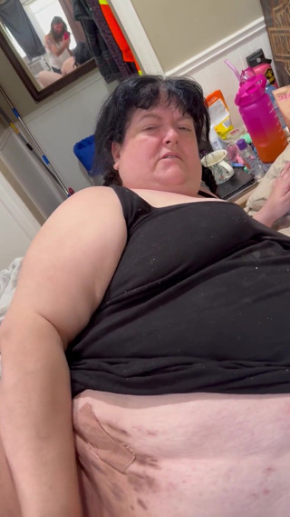Fuck Yourself Baby Girl