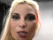 Omar Fuck so Deep Ionella Dantes Asshole!!
