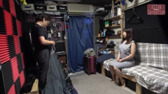 A Married Friend Staying the Night Turned Into Something More - Mitsue Age 30 - Ep1