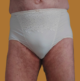 I love shapewear panties. These panties are from the distant past. thumbnail