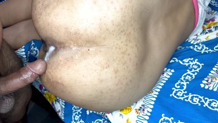 Me masturbation krrha tha tabi aunty Aa Gaye Fer aunty ko Dada kr choda Hindi clear voice