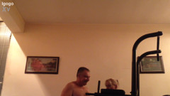 Fucked Her on the Exercise Machine