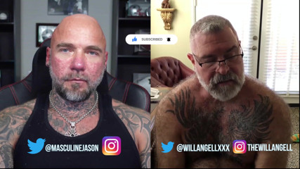 Porn Star Confessions - Stepdaddy Will Angell (episode 9)