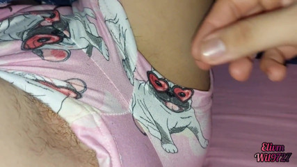 My stepsister is a whore, she wants me to get her pregnant