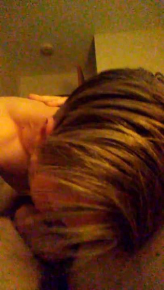Suckin str8 mark's cock