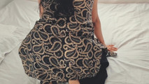 Wild and Seductive Night: Lovers Reclaiming the Vintage Bed