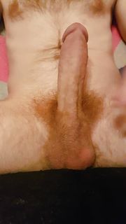 Red hairy 