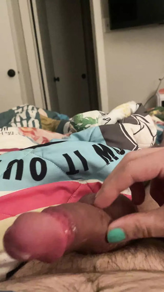 Time to cum