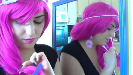 Hair Combing Asmr