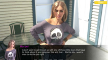 Erotica 9 - Ren Brings Harper Home and Fucks Her in Multiple Positions