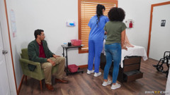 Best Hospital Visit Ever Sinatra Monroe, Ariana Starr Brazzers