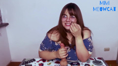 Bedtime Titfuck From Step-mommy