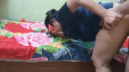 Hot Bengali aunty doggystyle fucking by doctor, when she went to clinic