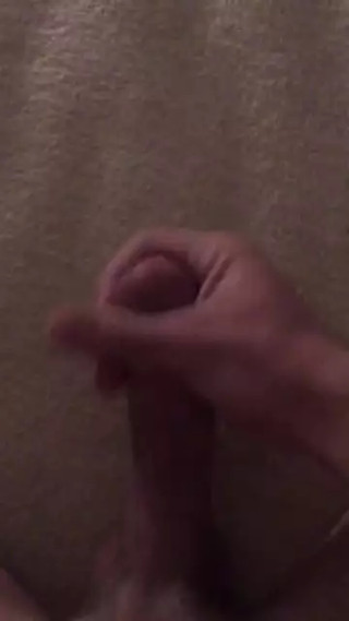jerking off