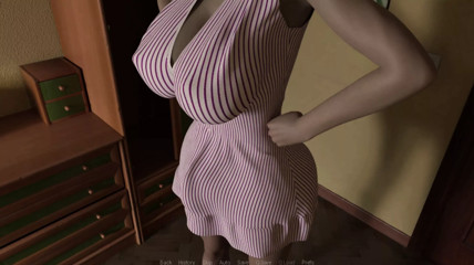 The Thickening - my body grew bigger what is my mission thumbnail