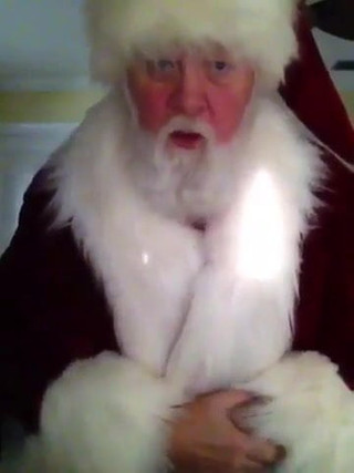 Santa's present