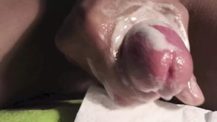 Cum shot