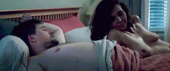 Maggie Gyllenhaal Topless Scene on ScandalPlanet.Com