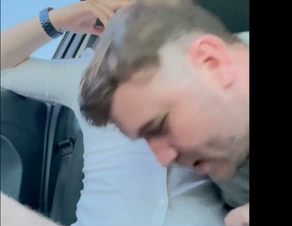 He Had a Smoke, I Milked His Dick