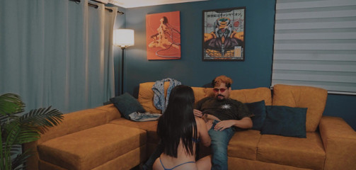 My First Porn Casting