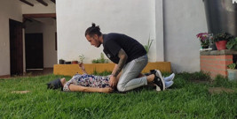 My Wife Was Sunbathing in the Sun and I Fucked Her Really Good