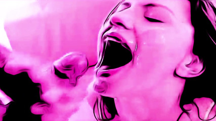 Porn-Art n.1 - Pop Art Gang Bang (AI-generated)