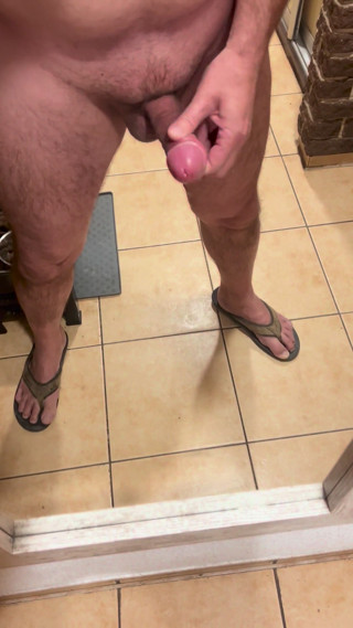 The pump was on the hook