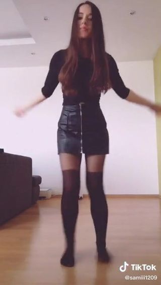 TikTok Tights