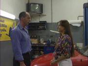 Mechanic fucks the horny customer