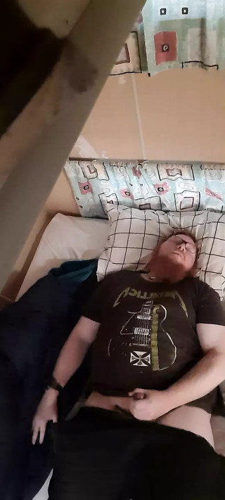 Curious step mom setup camera in stepsons room.