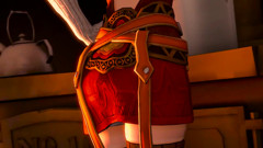 Fiora Xenoblade - Mind Control