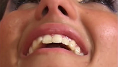 Hot Blonde Gets Taught How to Use Sextoys