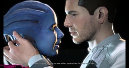 Mass Effect Andromeda Lexi Sex Scene Mod