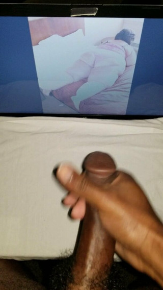 Cumming for Mature SSBBW