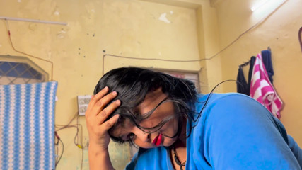 Husband Ne Puri Raat Wife Ki Chudai Ki - Hardcore Romantic Sex
