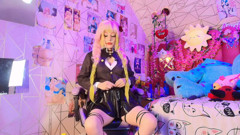 sexy cosplay mitsuri webcam horny for you