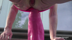 Goliath Anal in Sunshine
