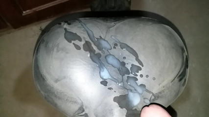 My cumshots slow motion 015